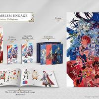 Fire Emblem Engage Divine Edition
