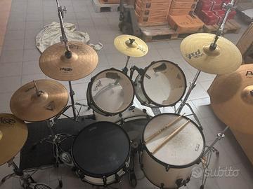 Batteria ludwig del 2010