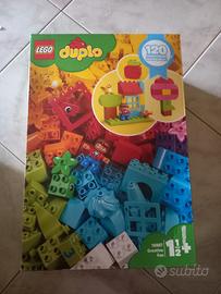 lego duplo 120 pezzi nuovo