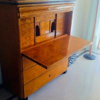 Secretaire Danese BIEDERMEIER noce metà ‘800