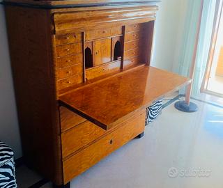Secretaire Danese BIEDERMEIER noce metà ‘800