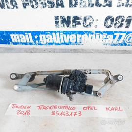 95143173 TANDEM TERGICRISTALLO OPEL KARL 2018