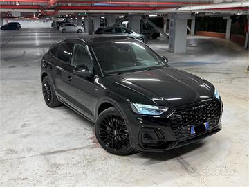 Audi Q5 SPB 40 TDI QUATTRO S LINE / TETTO