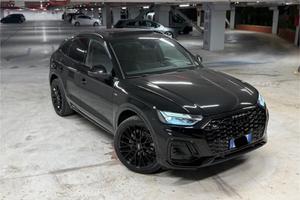 Audi Q5 SPB 40 TDI QUATTRO S LINE / TETTO