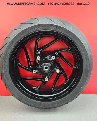 CERCHIO POSTERIORE BMW F800R 2009 2014 F800 2010 2