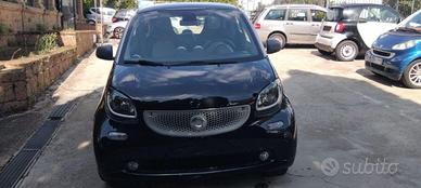 SMART - Fortwo - 1000 52 kW coupé passion