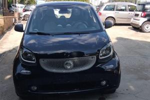 SMART - Fortwo - 1000 52 kW coupé passion