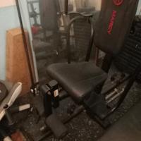 macchina da palestra