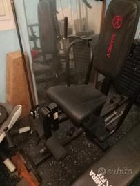 macchina da palestra