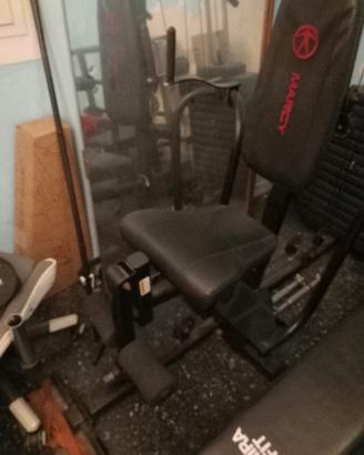 macchina da palestra