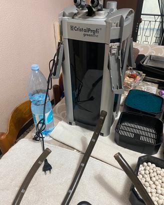 Filtro  acquario  fino a 800 litri jbl