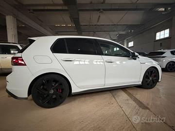 Golf 8 gti 2021