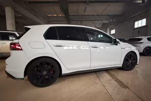 Golf 8 gti 2021