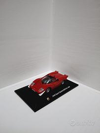 Modellino da collezione  sport spider
