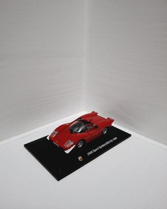 Modellino da collezione  sport spider