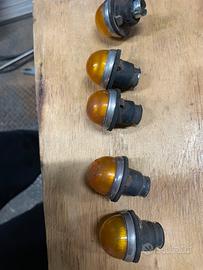 FRECCE LATERALI FIAT 600 1100 EPOCA