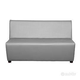 Divani per discoteca disponibili in ecopelle