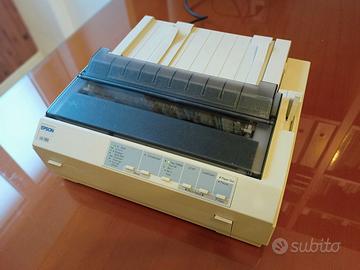 Epson LQ-580 usata