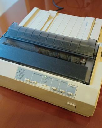 Epson LQ-580 usata