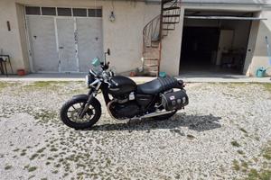 Triumph Street Twin 900 ABS Euro 4 – 2018 – Pari a