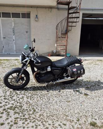 Triumph Street Twin 900 ABS Euro 4 – 2018 – Pari a