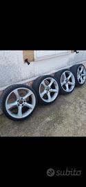Cerchi e gomme BMW