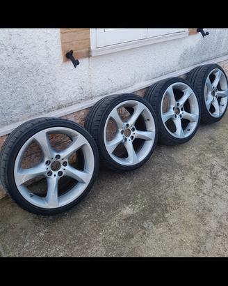 Cerchi e gomme BMW