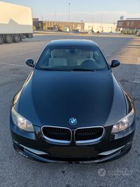 BMW 320d Cabrio