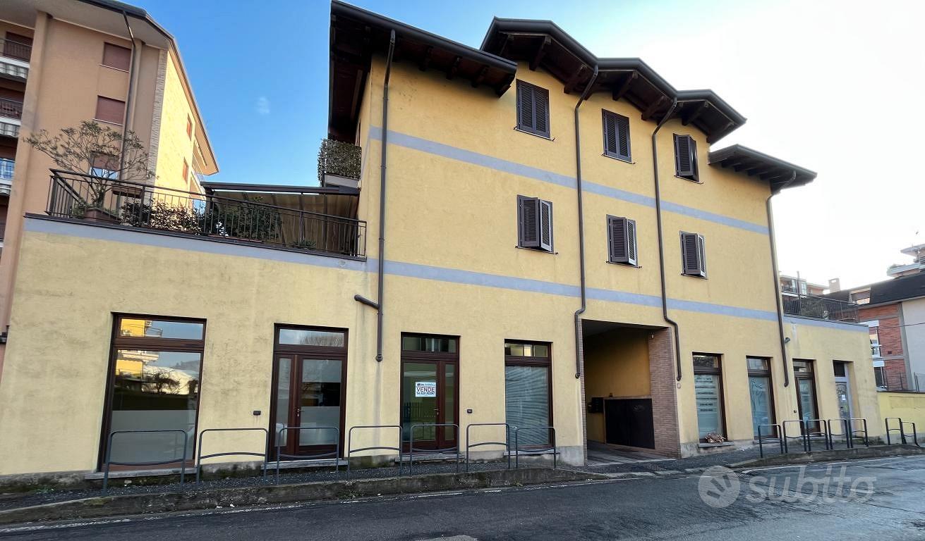 Centro, ufficio di mq.80 - Vista 5
