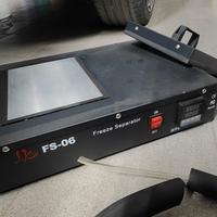 Macchina separatrice vetro LCD FS-06