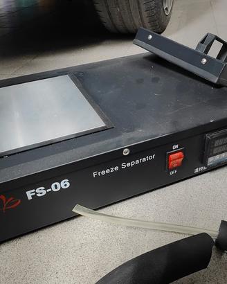 Macchina separatrice vetro LCD FS-06
