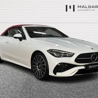 MERCEDES-BENZ CLE Cabrio 220 d AMG Line Premium Pl