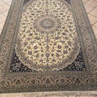 Tappeto Persiano Nain originale 322 x 217