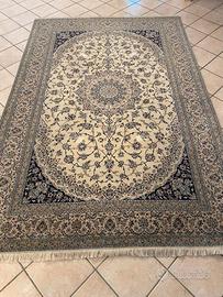 Tappeto Persiano Nain originale 322 x 217
