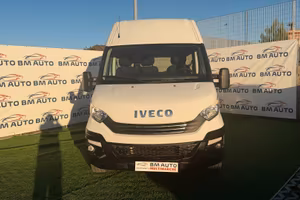 Iveco Daily CAMBIO AUTOMATICO 35S14 2.3 HPT PLM GA