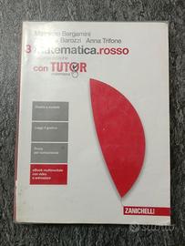 matematica rosso 3