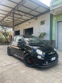 Fiat 500 abarth
