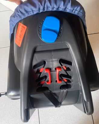 Seggiolino auto cam