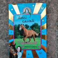 libro per ragazzi Amici cavalli di P. Funnel 