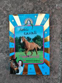 libro per ragazzi Amici cavalli di P. Funnel 