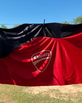Telo copri moto Ducati Streetfighter