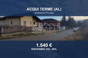 Immobile in asta di 14 m² a Acqui Terme