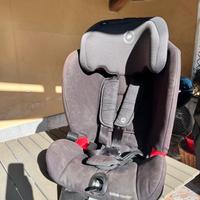 Seggiolino auto Titan Bebe confort con isofix