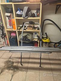 Portabici Posteriore  Menabo Logic 3 max 45 kg