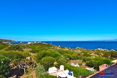 Terracielo con vista sul mare - Santa Teresa G