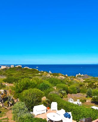 Terracielo con vista sul mare - Santa Teresa G
