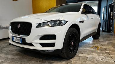 JAGUAR F-Pace 2.0 D 180 CV AWD aut. Prestige