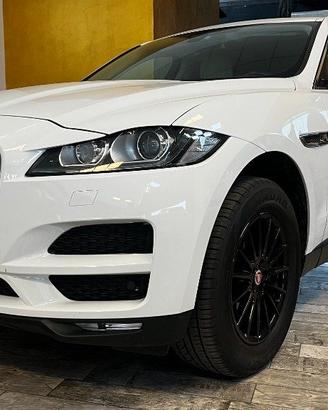 JAGUAR F-Pace 2.0 D 180 CV AWD aut. Prestige