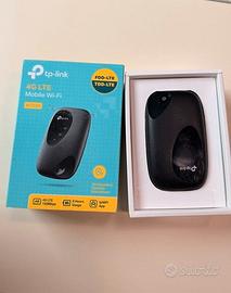 Router Tp-Link M7200 Saponetta WI-FI