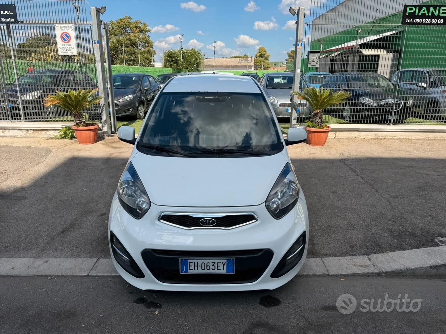 Kia Picanto 2ªs.(11/17)